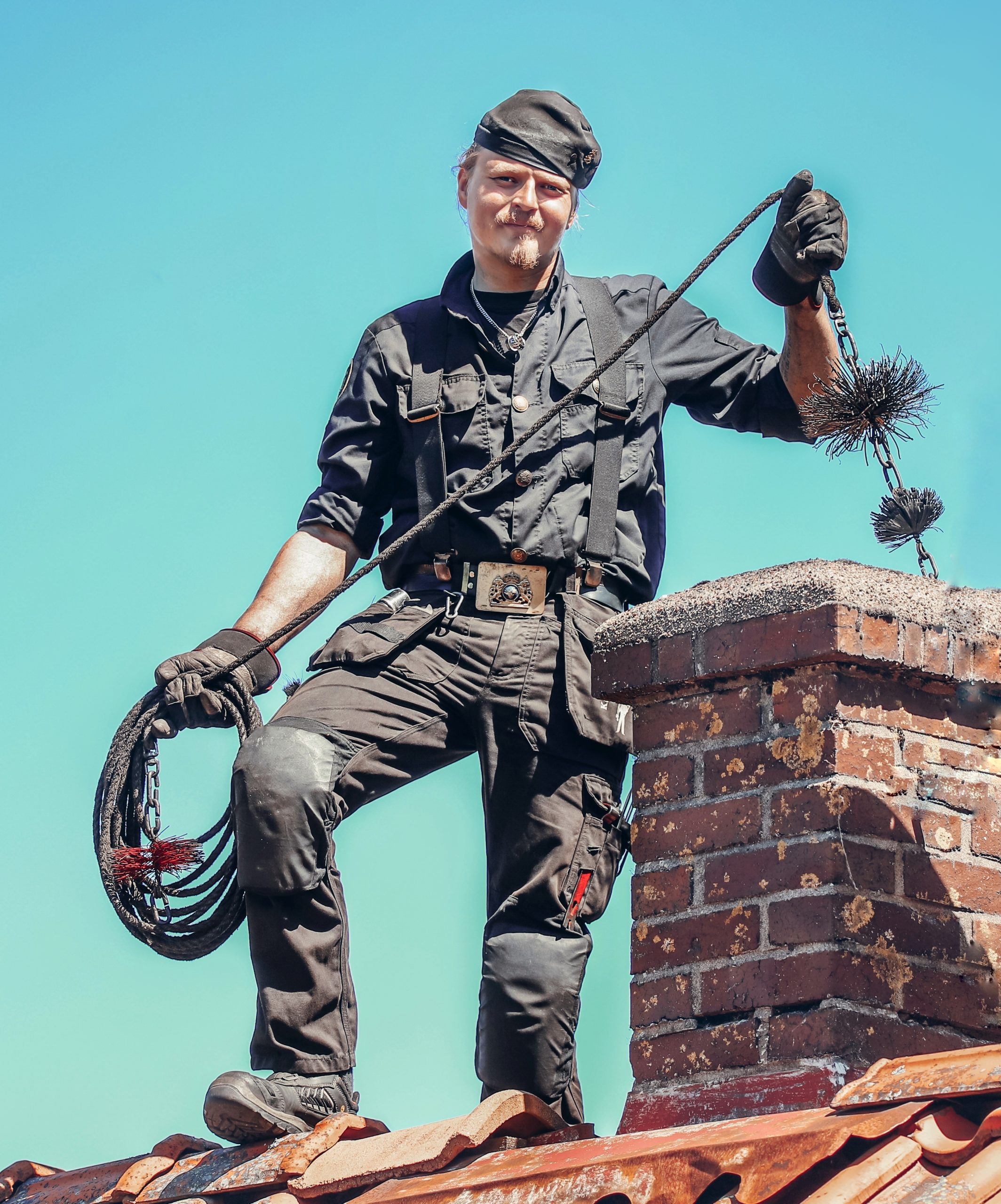 Sotarn i Kungsbacka - professionell sotningstjänst